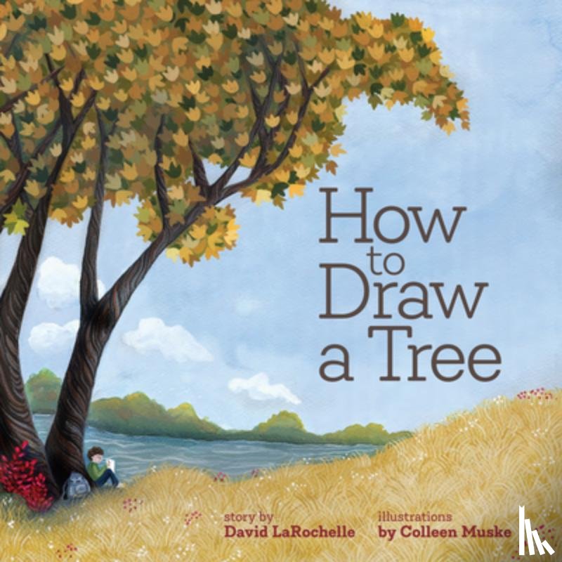 Larochelle, David - How to Draw a Tree