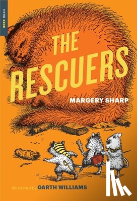 Sharp, Margery - The Rescuers