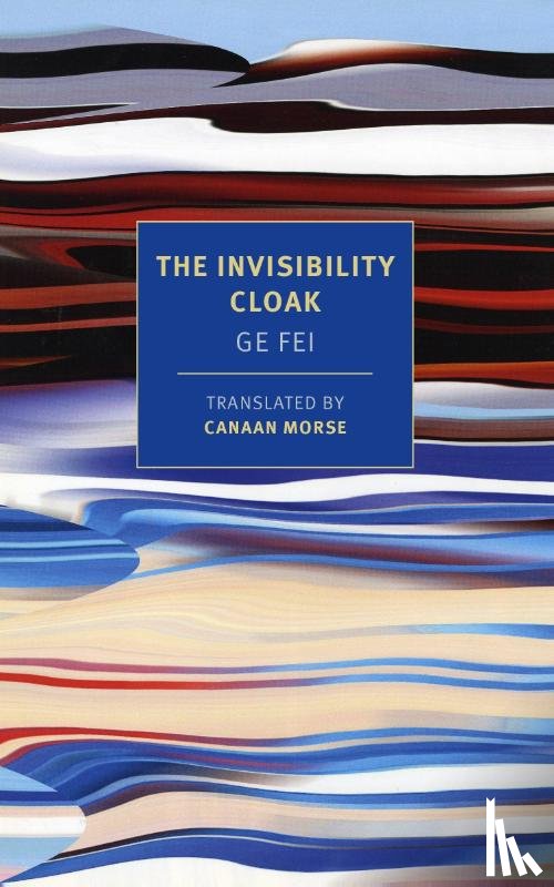 Fei, Ge - Fei, G: Invisibility Cloak