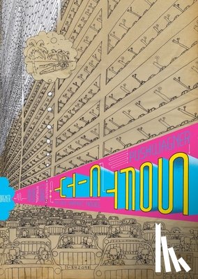 Ware, Chris, Pushwagner - Soft City