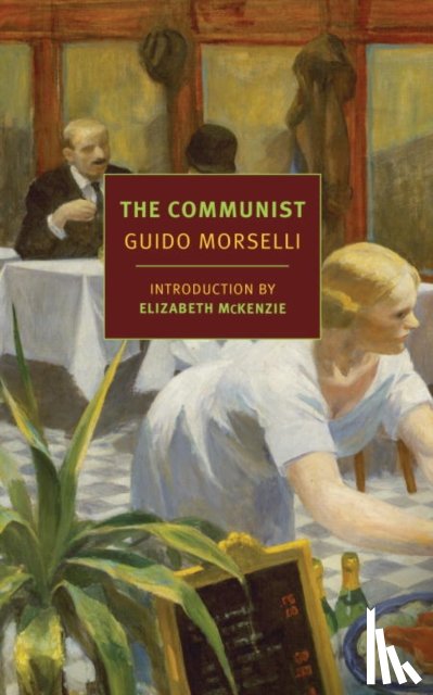 McKenzie, Elizabeth, Randall, Frederika, Morselli, Guido - The Communist