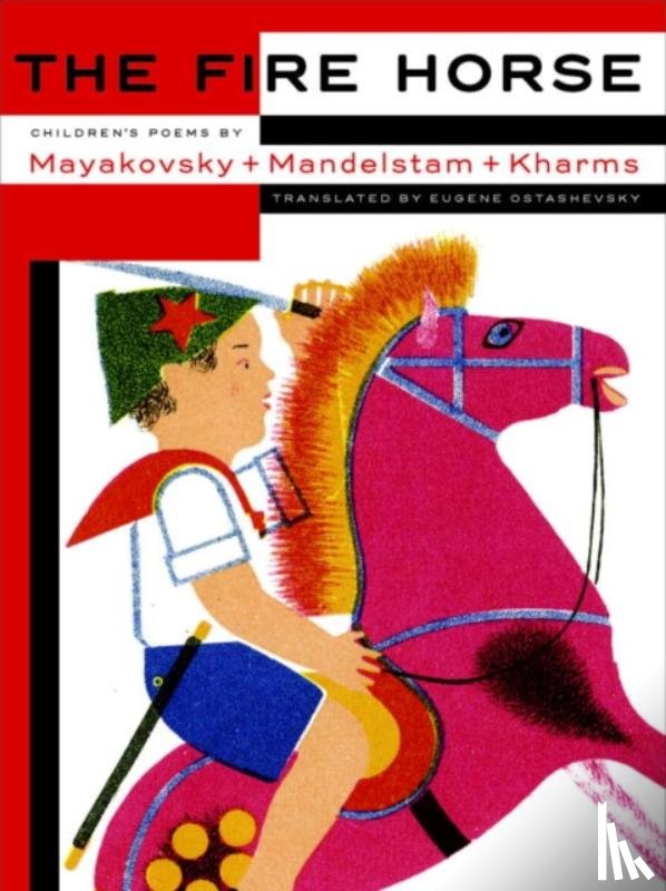Ostashevsky, Eugene - The Fire Horse