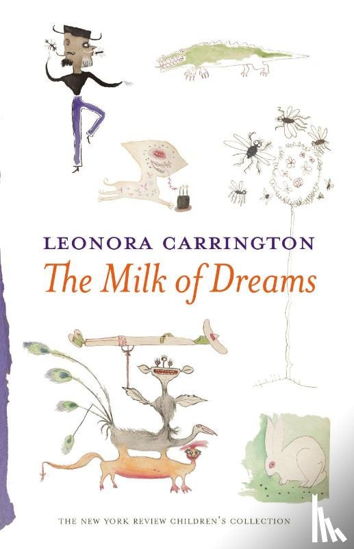 Carrington, Leonora - The Milk Of Dreams