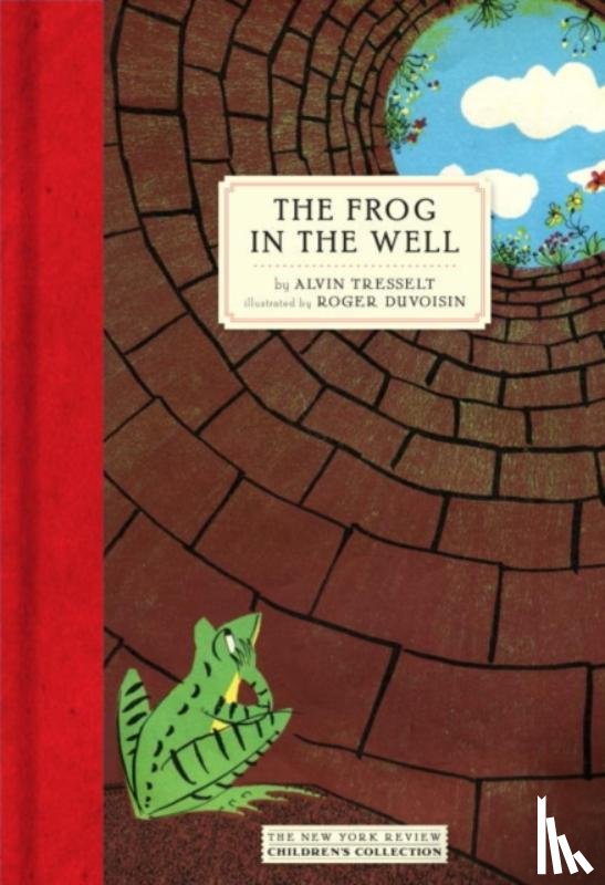 Tresselt, Alvin, Duvoisin, Roger - The Frog In The Well