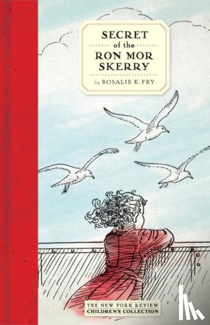 Fry, Rosalie K. - Secret Of The Ron Mor Skerry