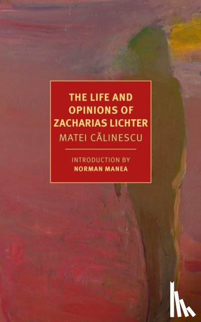 Mitchell, Breon, Calinescu, Matei - The Life And Opinions Of Zacharias Lichter