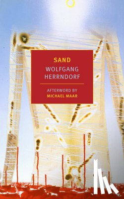 Herrndorf, Wolfgang - Sand