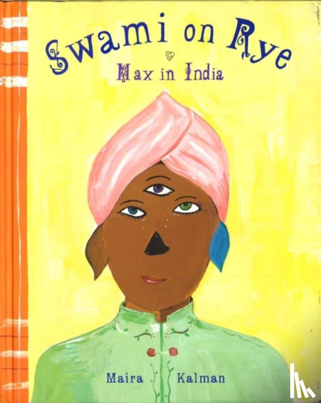 Kalman, Maira - Swami On Rye