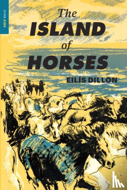 Dillon, Eilis - The Island Of Horses