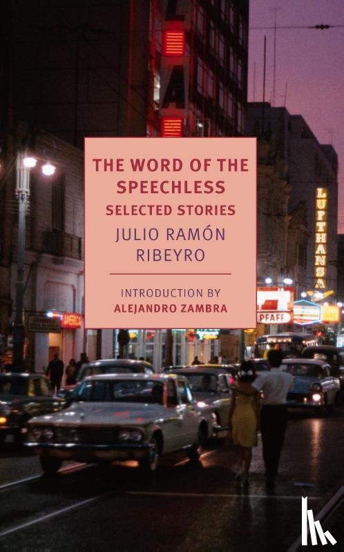Ribeyro, Julio Ramon - The Word of The Speechless