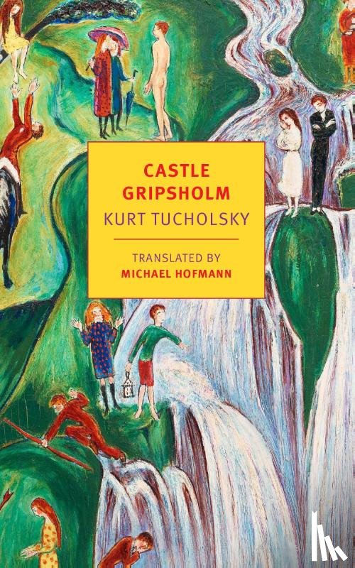 Tucholsky, Kurt - Castle Gripsholm