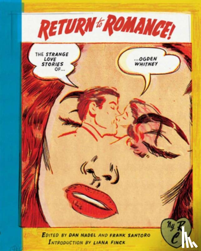 Whitney, Ogden, Nadel, Dan - Return to Romance