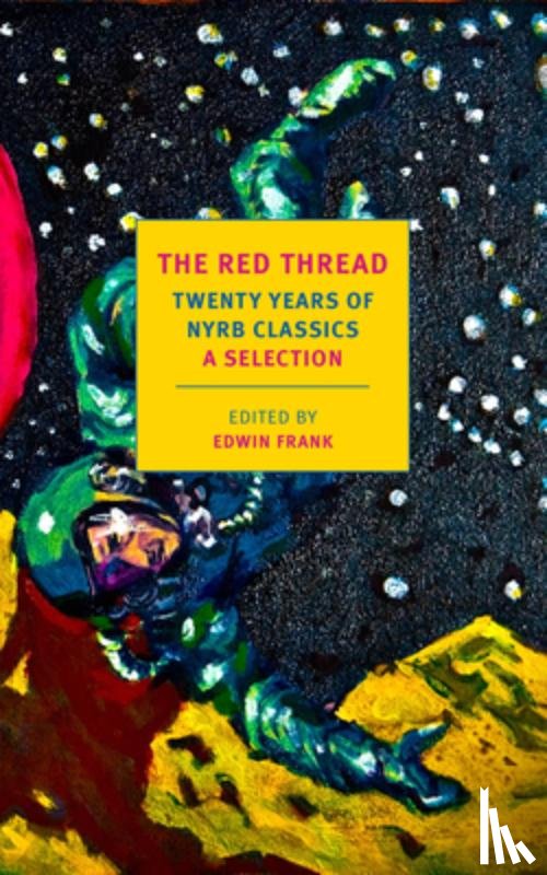 Frank, Edwin - The Red Thread