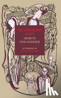 Doderer, Heimito von, Kling, Vincent - The Strudlhof Steps