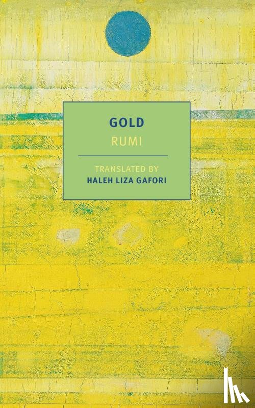 Rumi, Gafori, Haleh Liza - Gold