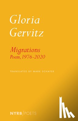 Gervitz, Gloria, Schafer, Mark - Migrations