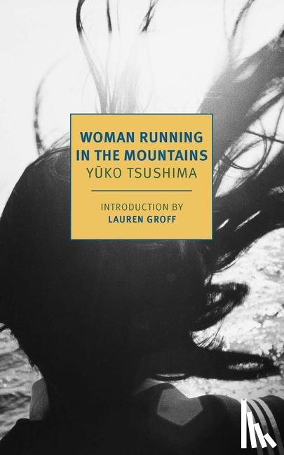 Tsushima, Yuko, Harcourt, Geraldine - Woman Running in the Mountains