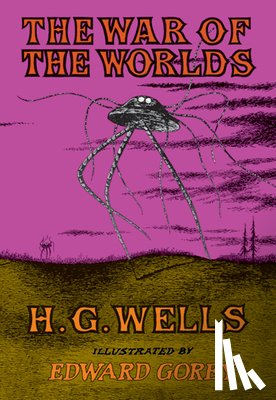 Wells, H. G. - The War of the Worlds