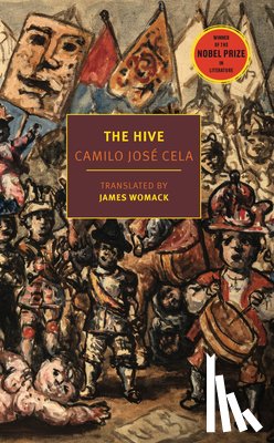 Cela, Camilo Jose, Womack, James - The Hive