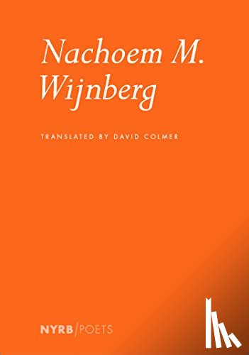Wijnberg, Nachoem M. - Nachoem M. Wijnberg