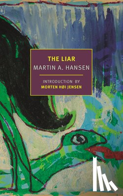 Hansen, Martin, Larkin, Paul - The Liar