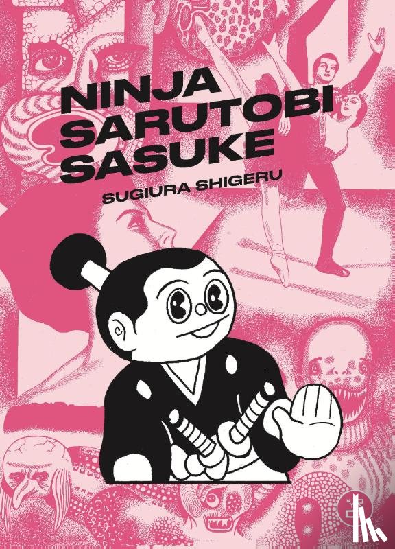 Sugiura, Shigeru, Holmberg, Ryan - Ninja Sarutobi Sasuke