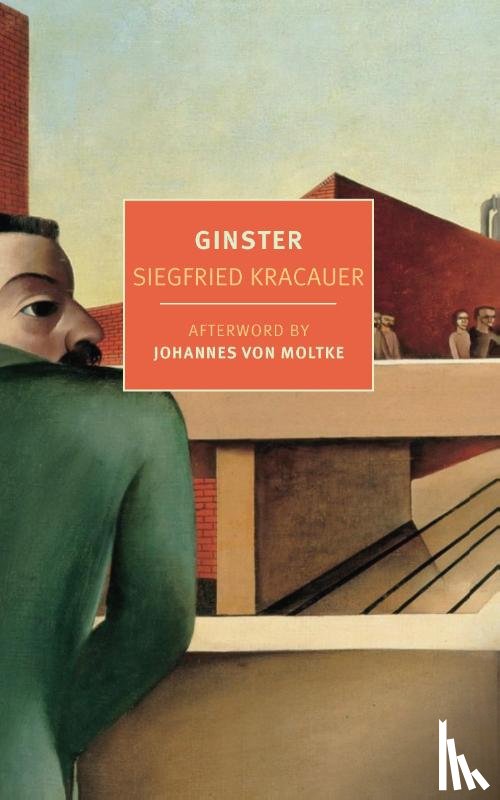 Kracauer, Siegfried, Skoggard, Carl - Ginster