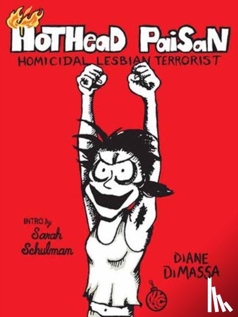 DiMassa, Diane, Graham, Jay - Hothead Paisan: Homicidal Lesbian Terrorist