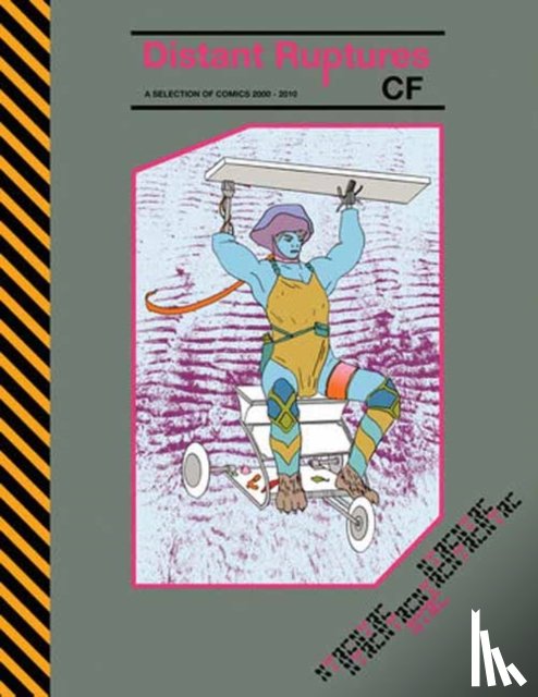 CF, Harkham, Sammy - Distant Ruptures