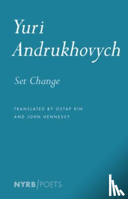 Andrukhovych, Yuri, Kin, Ostap - Set Change