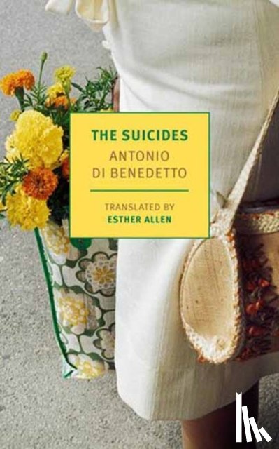 Benedetto, Antonio Di, Allen, Esther - The Suicides