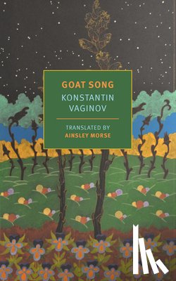 Vaginov, Konstantin, Morse, Ainsley - Goat Song