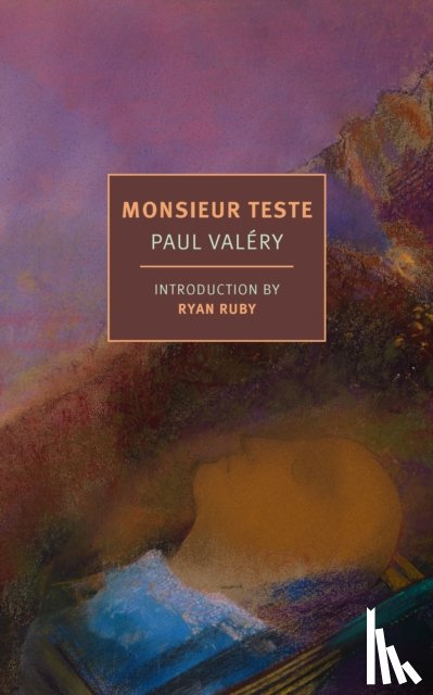 Valery, Paul, Mandell, Charlotte - Monsieur Teste