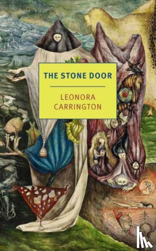 Carrington, Leonora - The Stone Door
