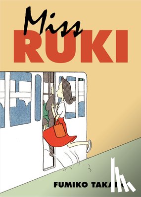 Takano, Fumiko, Frank, Alexa - Miss Ruki