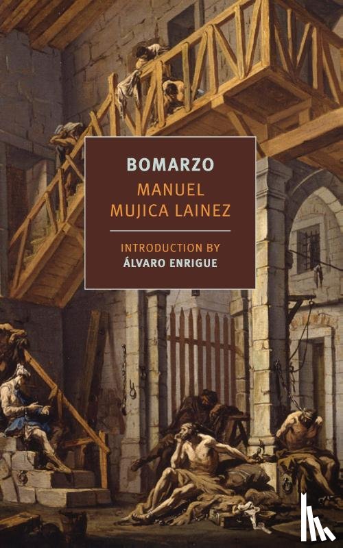 Lainez, Manuel Mujica, Rabassa, Gregory - Bomarzo