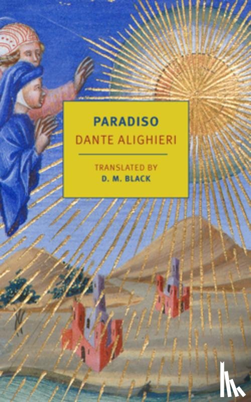 Alighieri, Dante, Black, D.M. - Paradiso