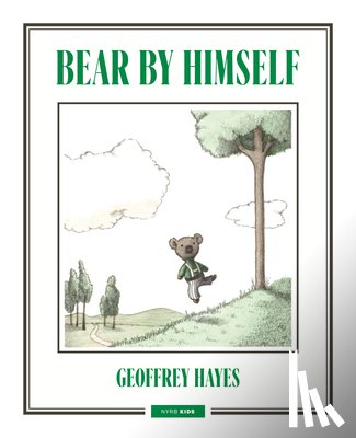 Hayes, Geoffrey - Bear by Himself