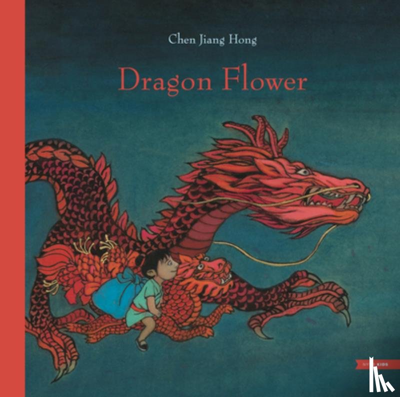 Hong, Chen Jiang, Waters, Alyson - Dragon Flower