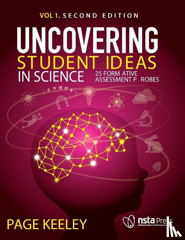 Keeley, Page - Uncovering Student Ideas in Science, Volume 1