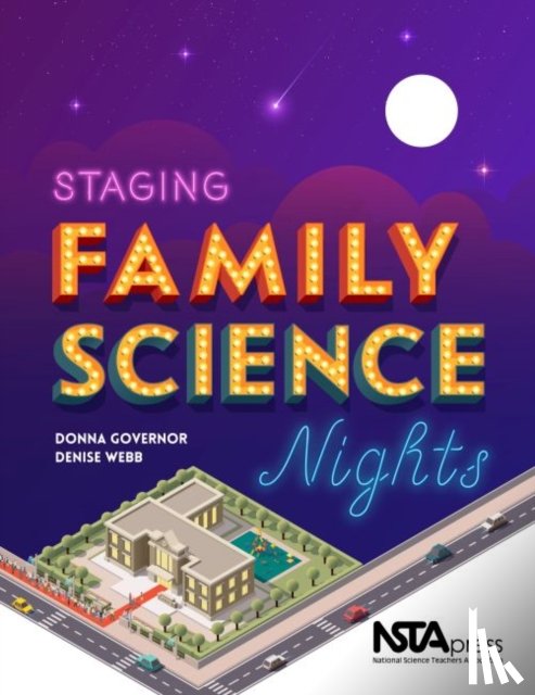 Governor, Donna, Webb, Denise - Staging Family Science Nights