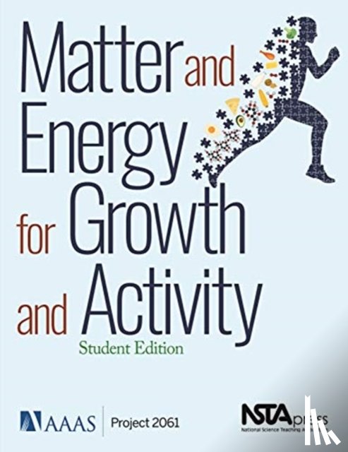  - Matter and Energy for Growth and Activity