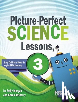 Morgan, Emily - Picture-Perfect Science Lessons, Third Grade