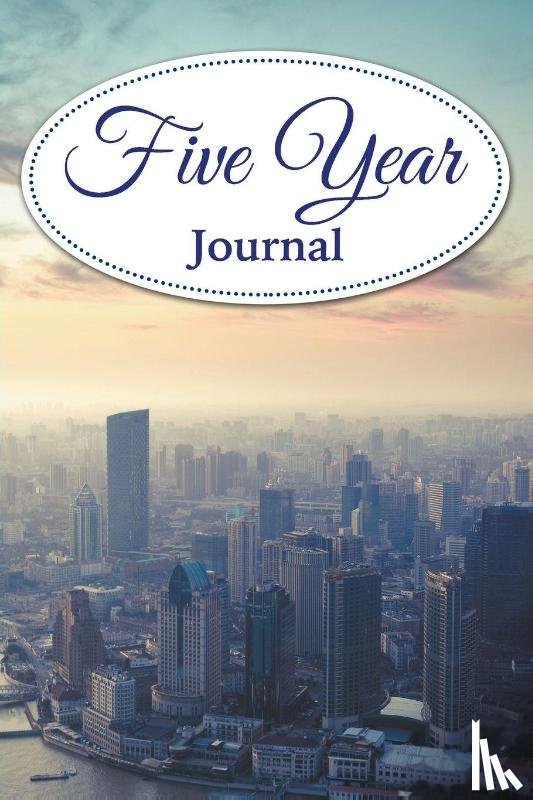 Speedy Publishing LLC - Five Year Journal