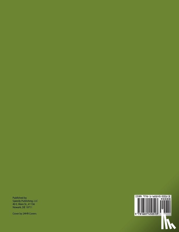 Speedy Publishing LLC - Food Journal And Calorie Counter