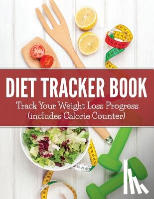 Speedy Publishing LLC - Diet Tracker Book
