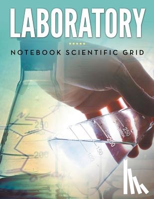 Speedy Publishing LLC - Laboratory Notebook Scientific Grid