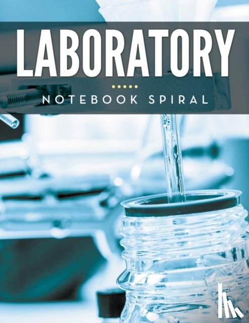 Speedy Publishing LLC - Laboratory Notebook Spiral
