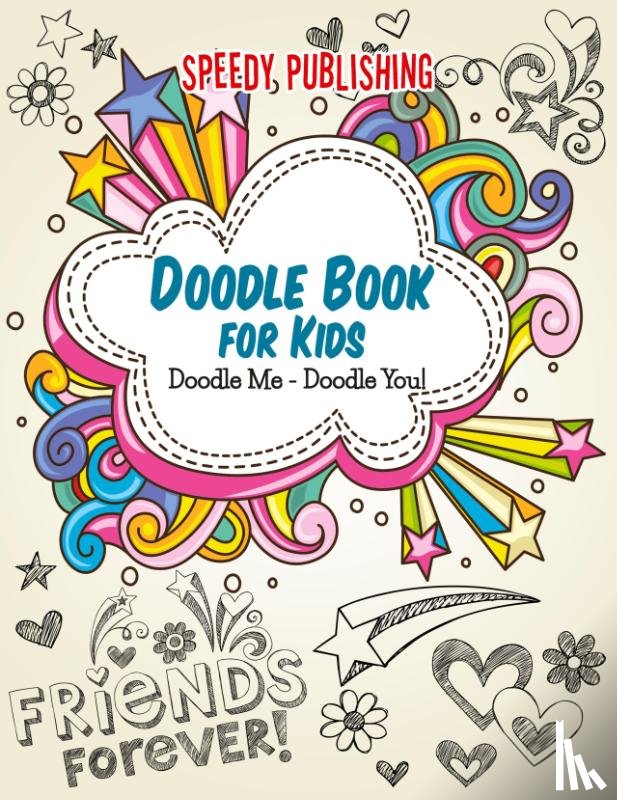 Speedy Publishing LLC - Doodle Book For Kids