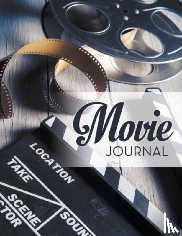 Speedy Publishing LLC - Movie Journal